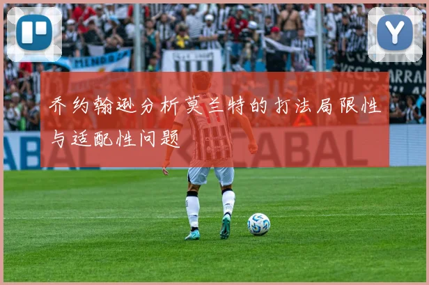 乔约翰逊分析莫兰特的打法局限性与适配性问题