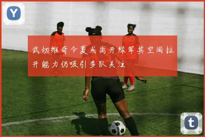 武切维奇今夏或离开绿军其空间拉开能力仍吸引多队关注